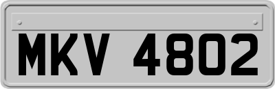 MKV4802
