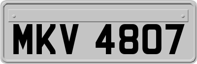MKV4807