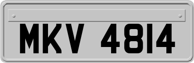 MKV4814