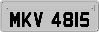 MKV4815