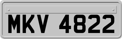 MKV4822