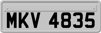 MKV4835