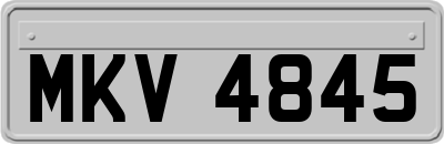 MKV4845