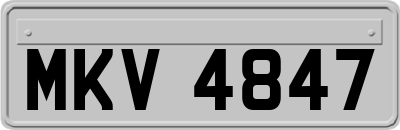 MKV4847