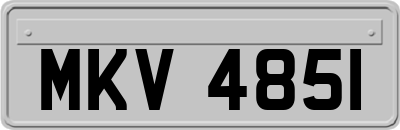MKV4851
