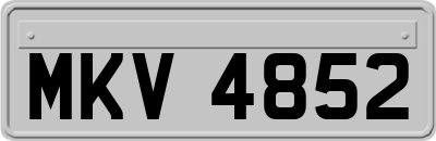 MKV4852