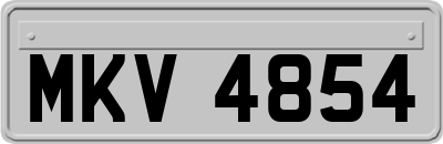 MKV4854