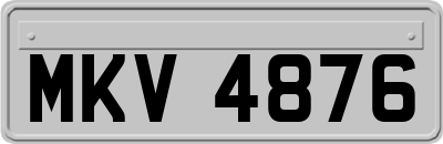 MKV4876