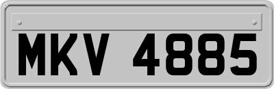 MKV4885