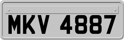 MKV4887