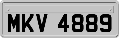 MKV4889