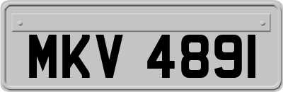 MKV4891
