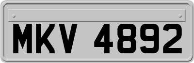 MKV4892