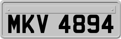 MKV4894