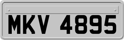 MKV4895