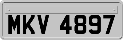 MKV4897