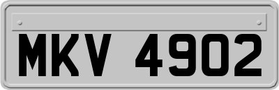 MKV4902