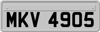 MKV4905