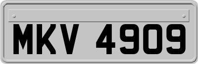 MKV4909