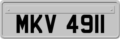 MKV4911