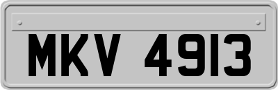 MKV4913