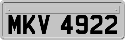 MKV4922