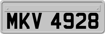 MKV4928