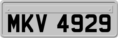 MKV4929