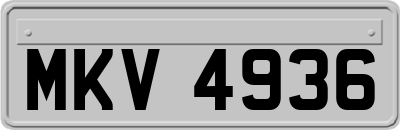MKV4936