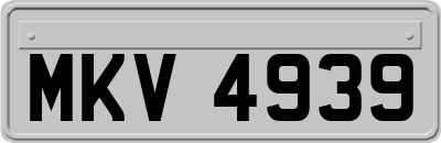 MKV4939