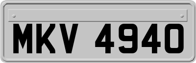 MKV4940