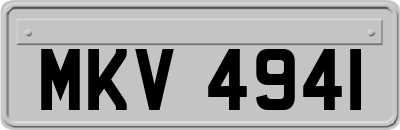 MKV4941