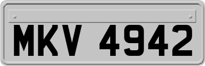 MKV4942