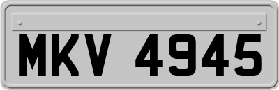 MKV4945