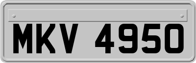 MKV4950