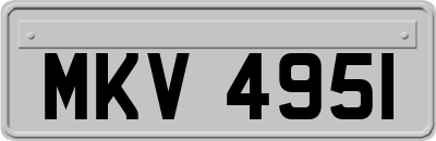 MKV4951