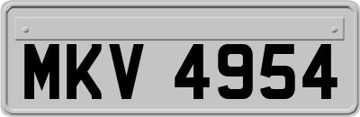 MKV4954