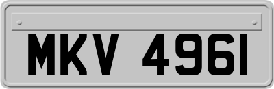 MKV4961