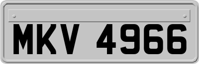 MKV4966