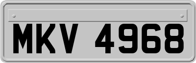 MKV4968