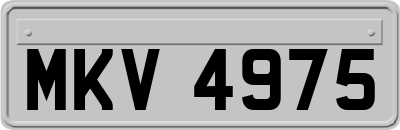 MKV4975