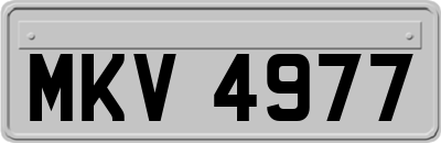 MKV4977