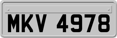 MKV4978