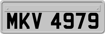 MKV4979