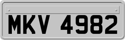 MKV4982