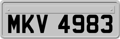 MKV4983