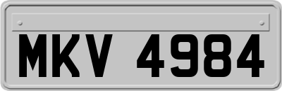 MKV4984