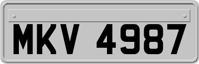 MKV4987