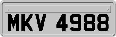 MKV4988