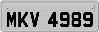 MKV4989